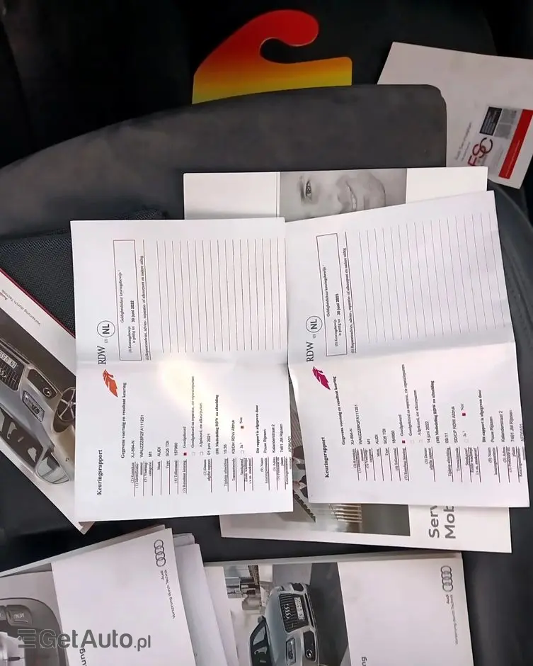 AUDI SQ5 3.0 TDI Quattro Tiptronic EU6