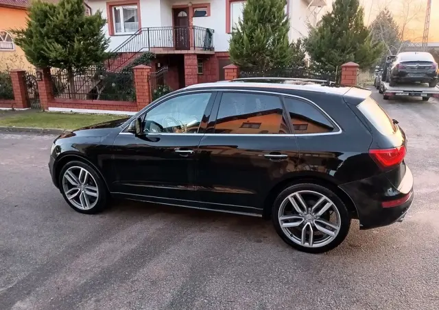 AUDI SQ5 3.0 TDI Quattro Tiptronic EU6