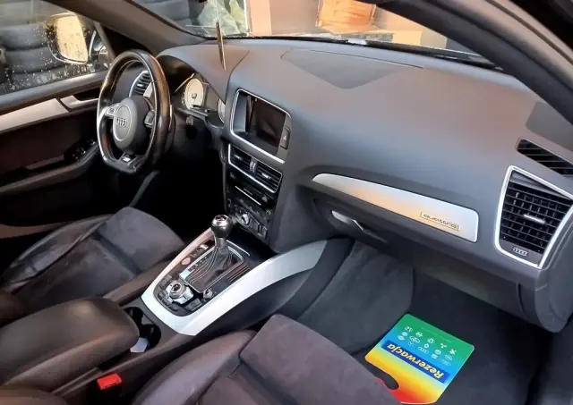 AUDI SQ5 3.0 TDI Quattro Tiptronic EU6