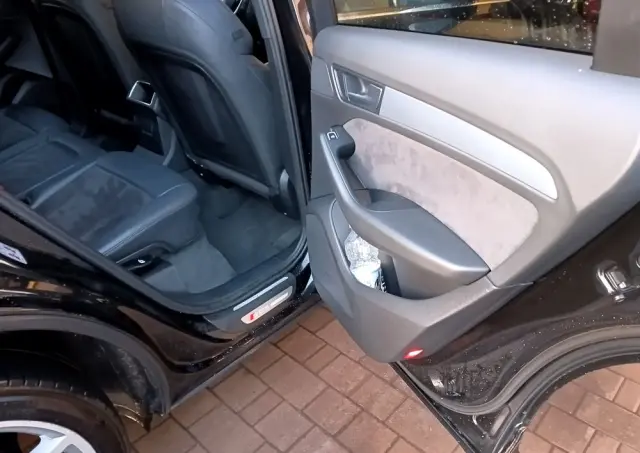 AUDI SQ5 3.0 TDI Quattro Tiptronic EU6