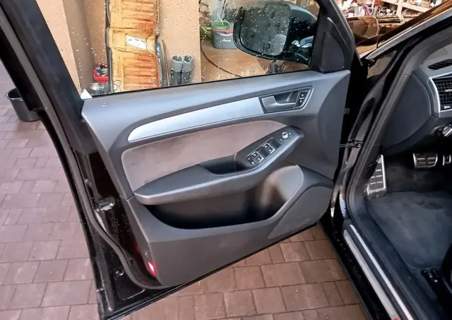 AUDI SQ5 3.0 TDI Quattro Tiptronic EU6