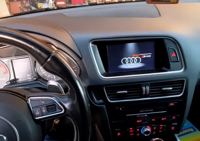 AUDI SQ5 3.0 TDI Quattro Tiptronic EU6