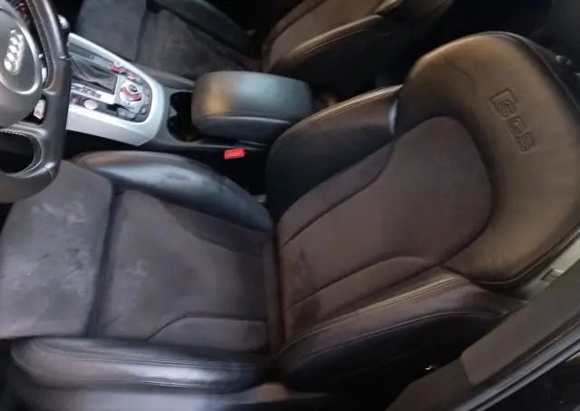 AUDI SQ5 3.0 TDI Quattro Tiptronic EU6