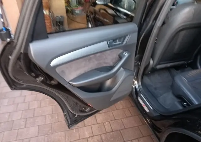 AUDI SQ5 3.0 TDI Quattro Tiptronic EU6