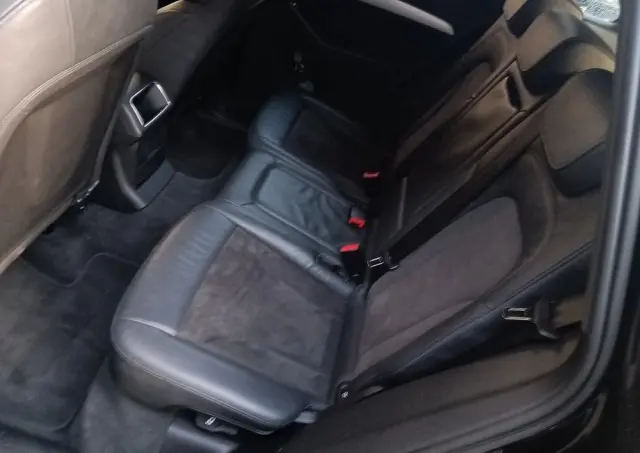 AUDI SQ5 3.0 TDI Quattro Tiptronic EU6