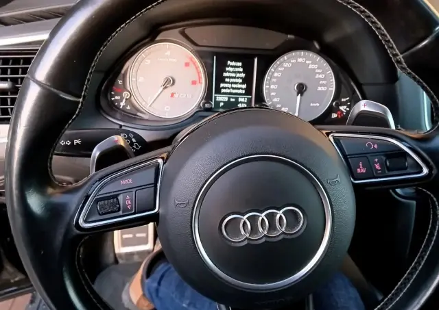 AUDI SQ5 3.0 TDI Quattro Tiptronic EU6