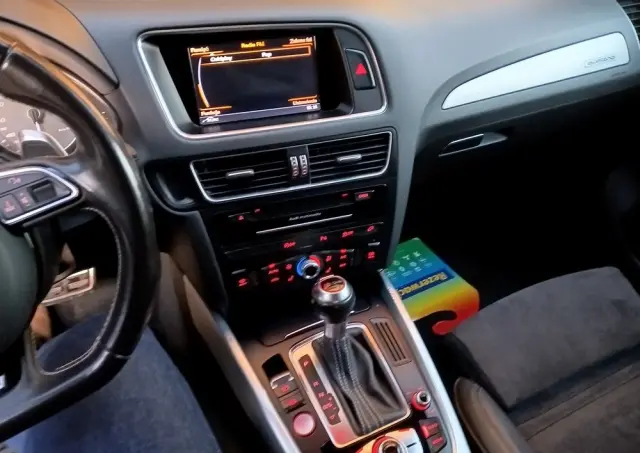 AUDI SQ5 3.0 TDI Quattro Tiptronic EU6