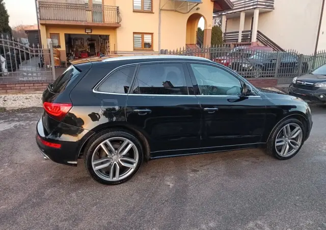 AUDI SQ5 3.0 TDI Quattro Tiptronic EU6