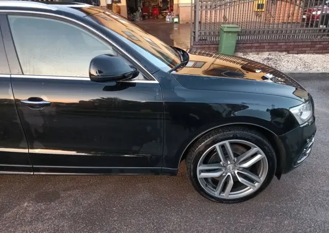 AUDI SQ5 3.0 TDI Quattro Tiptronic EU6