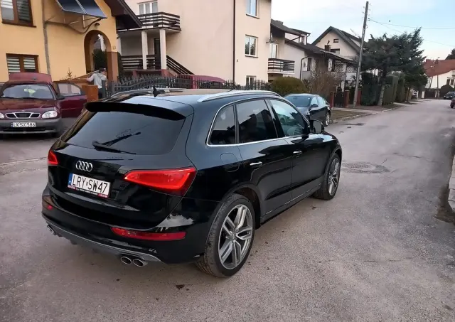 AUDI SQ5 3.0 TDI Quattro Tiptronic EU6