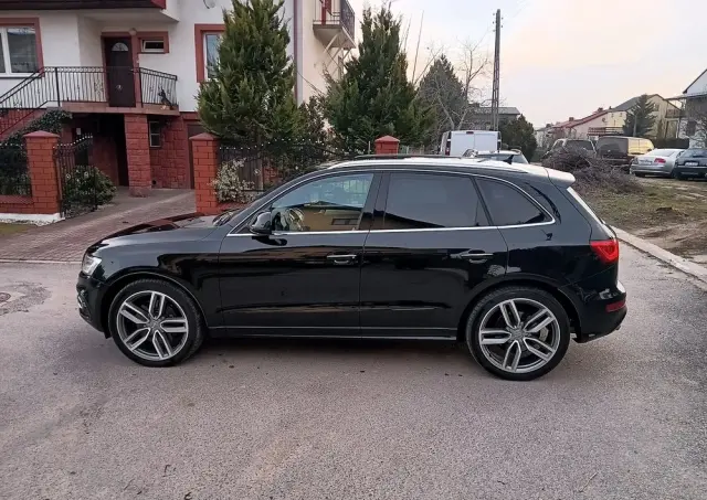 AUDI SQ5 3.0 TDI Quattro Tiptronic EU6