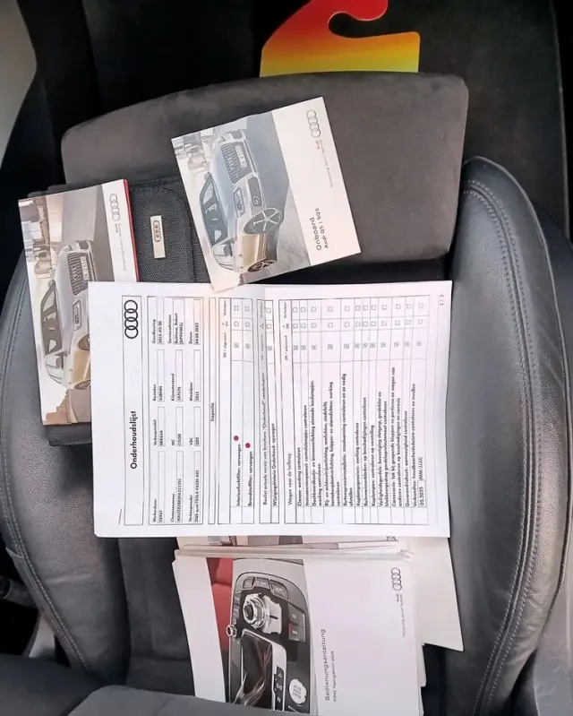 AUDI SQ5 3.0 TDI Quattro Tiptronic EU6