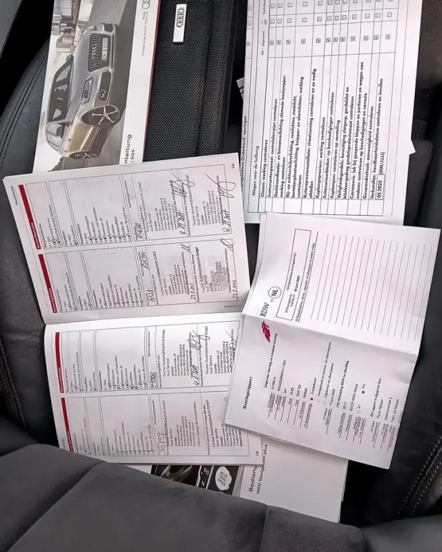 AUDI SQ5 3.0 TDI Quattro Tiptronic EU6