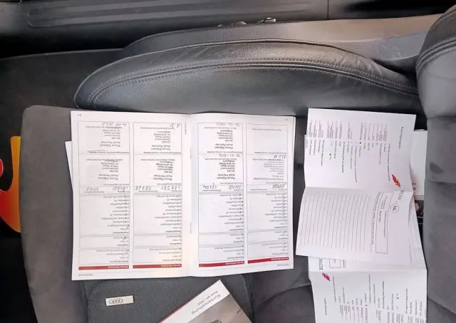 AUDI SQ5 3.0 TDI Quattro Tiptronic EU6