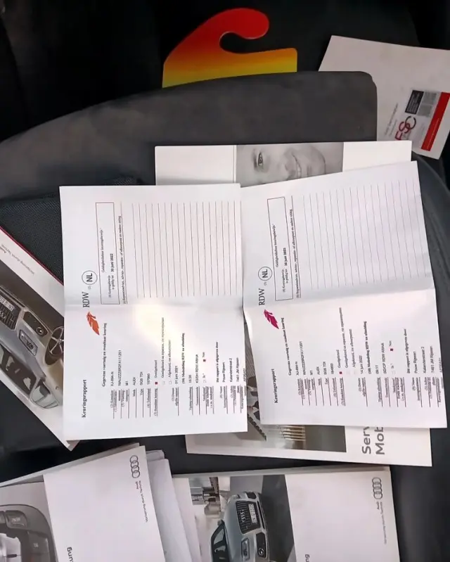 AUDI SQ5 3.0 TDI Quattro Tiptronic EU6