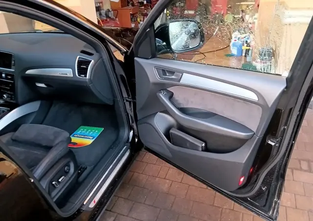 AUDI SQ5 3.0 TDI Quattro Tiptronic EU6