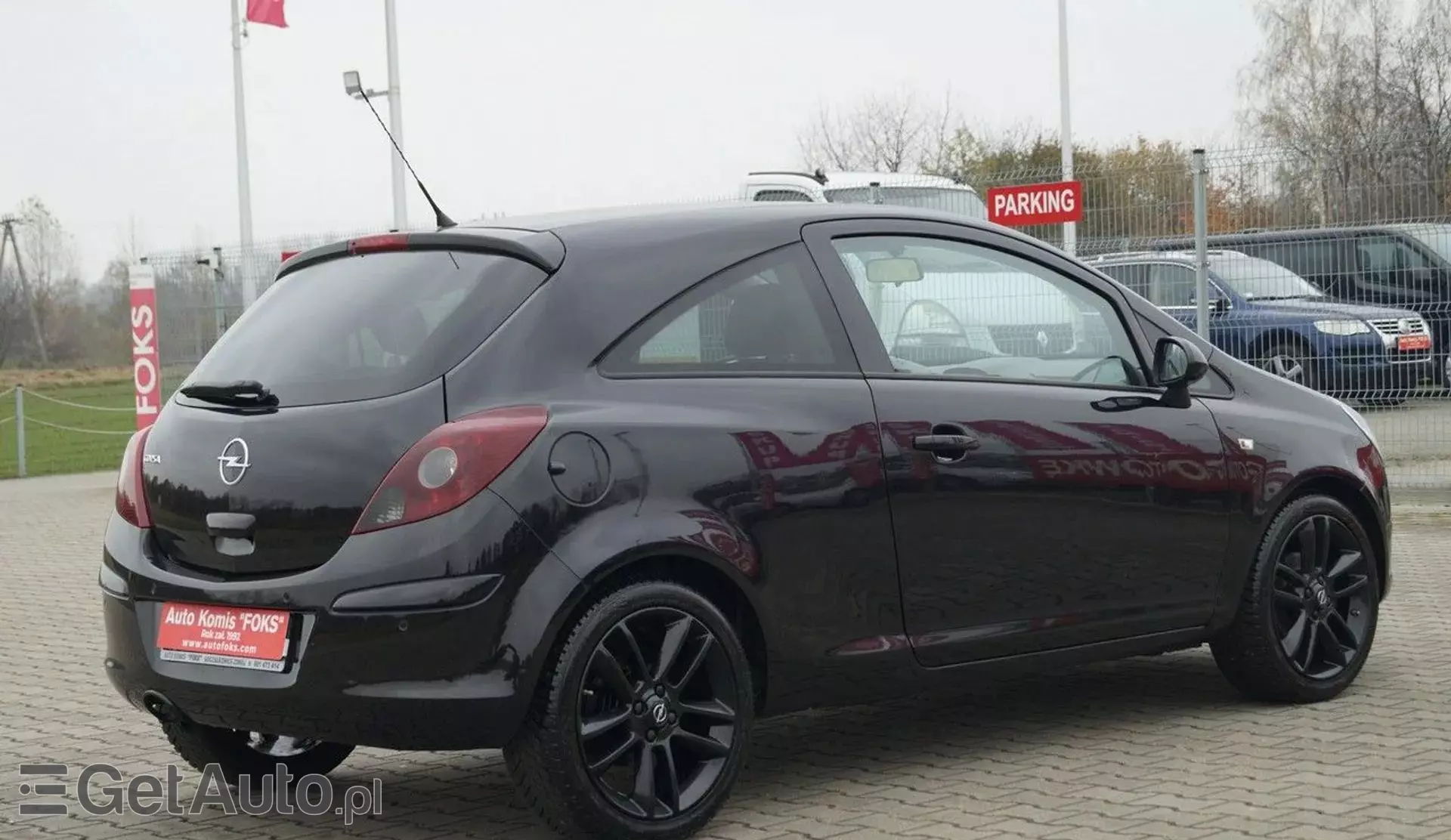 OPEL Corsa 