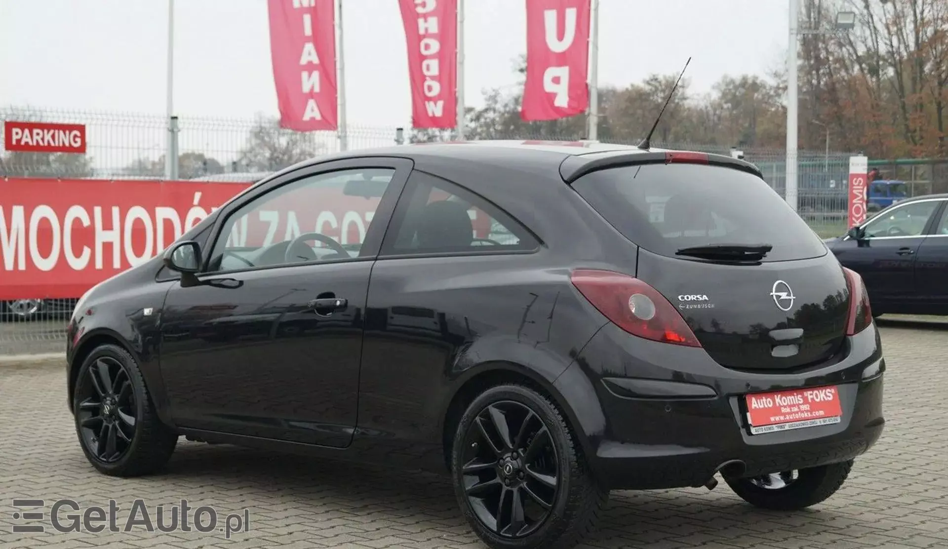 OPEL Corsa 