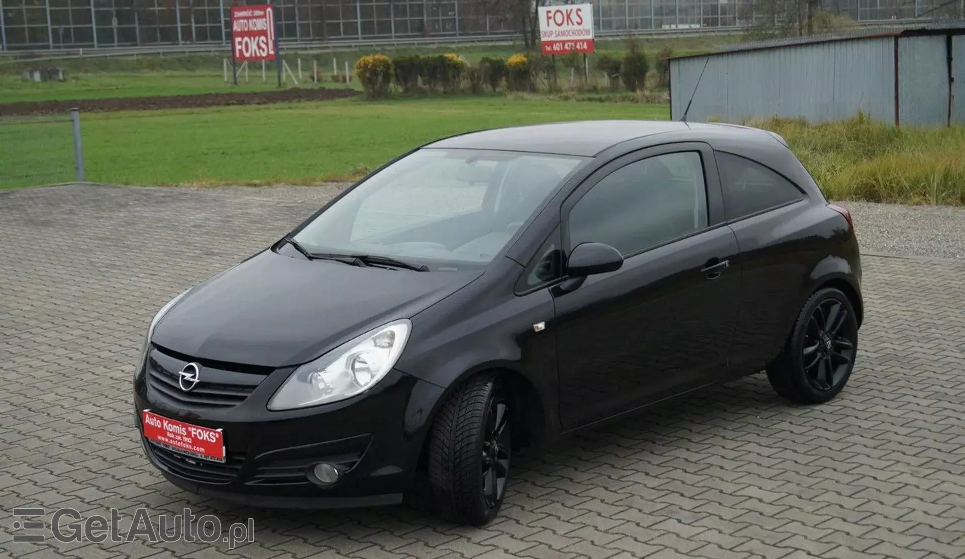 OPEL Corsa 