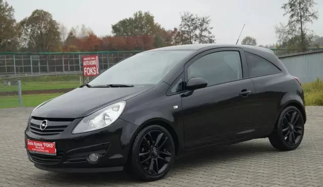 OPEL Corsa 