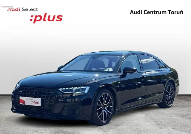 AUDI A8 L 50 TDI quattro tiptronic