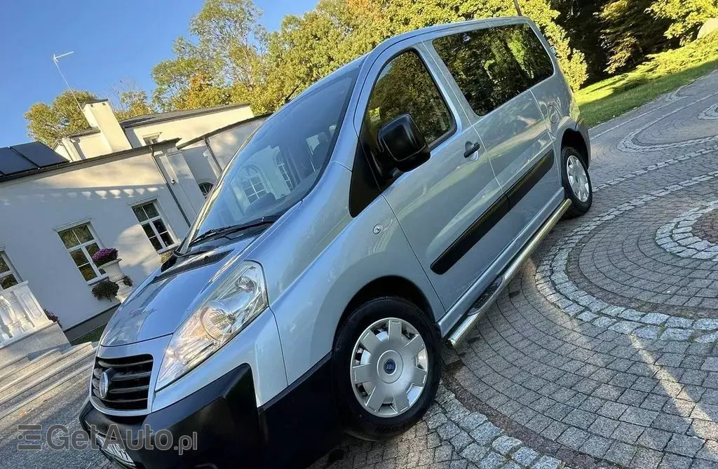 FIAT Scudo 