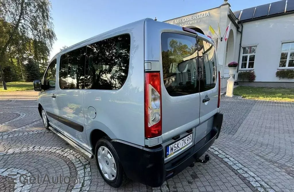 FIAT Scudo 