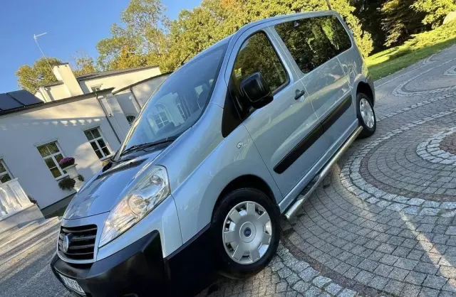 FIAT Scudo 