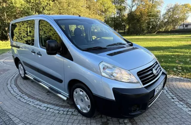 FIAT Scudo 