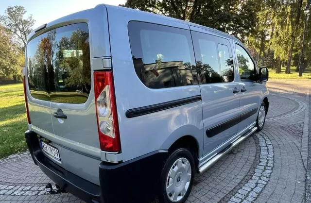 FIAT Scudo 