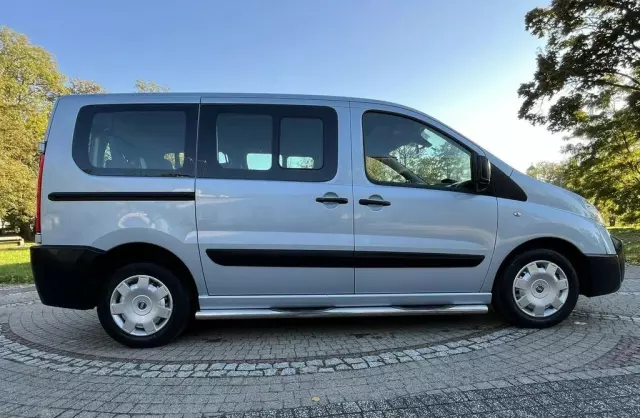 FIAT Scudo 