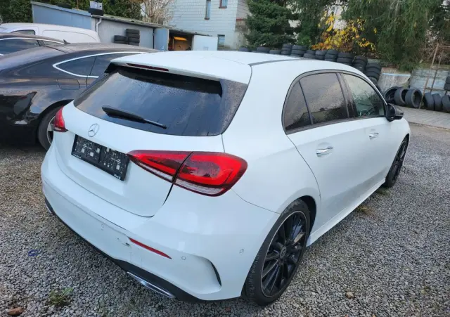 MERCEDES-BENZ Klasa A 180 d 7G-DCT AMG Line