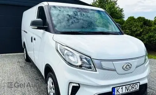 MAXUS E-Deliver 3 