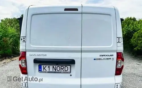 MAXUS E-Deliver 3 