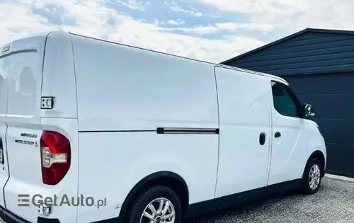 MAXUS E-Deliver 3 