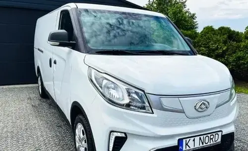 MAXUS E-Deliver 3 