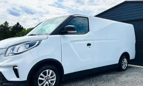 MAXUS E-Deliver 3 