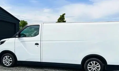 MAXUS E-Deliver 3 