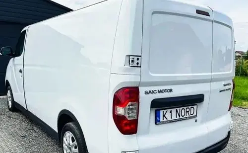 MAXUS E-Deliver 3 