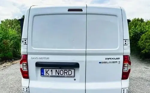 MAXUS E-Deliver 3 
