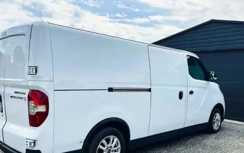 MAXUS E-Deliver 3 