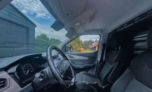 MAXUS E-Deliver 3 