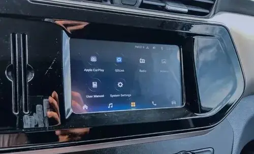 MAXUS E-Deliver 3 