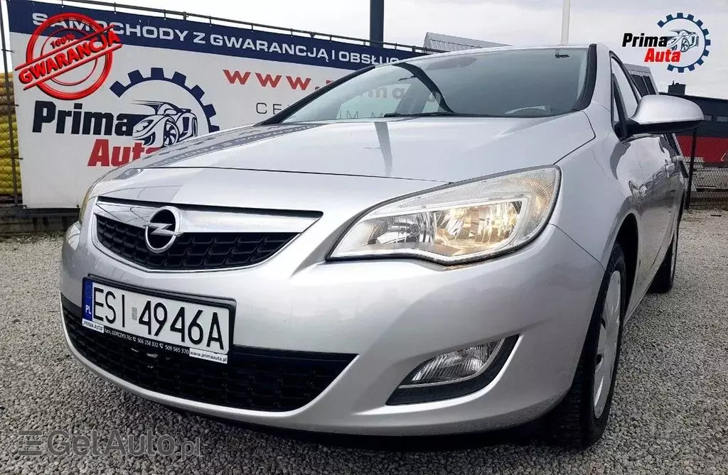 OPEL Astra 