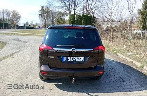 OPEL Zafira 