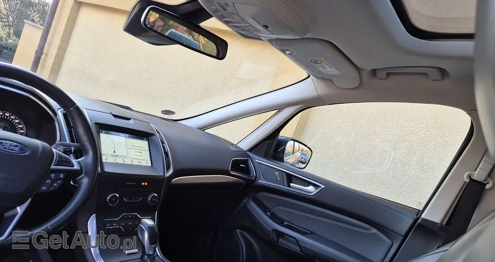 FORD S-Max 2.0 TDCi Titanium