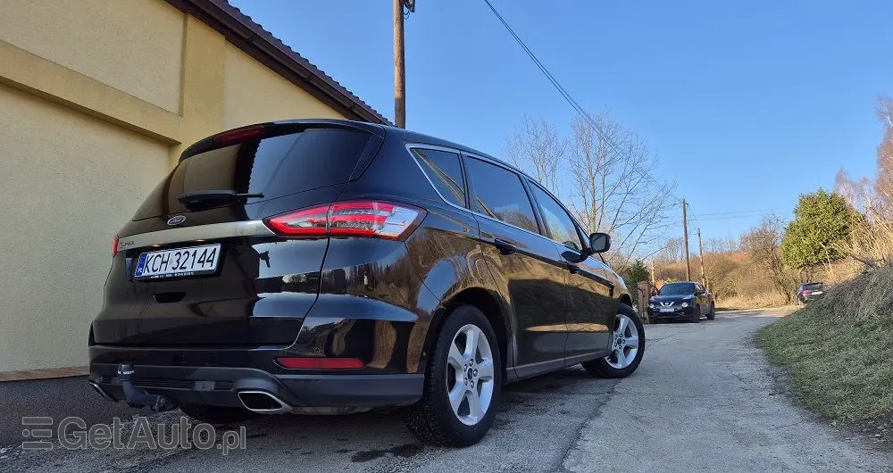 FORD S-Max 2.0 TDCi Titanium