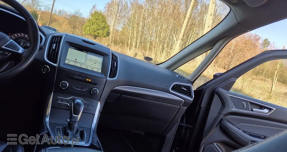 FORD S-Max 2.0 TDCi Titanium