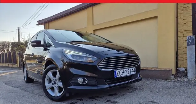 FORD S-Max 2.0 TDCi Titanium