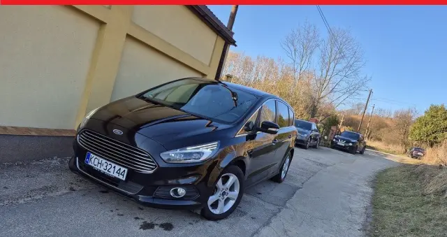 FORD S-Max 2.0 TDCi Titanium